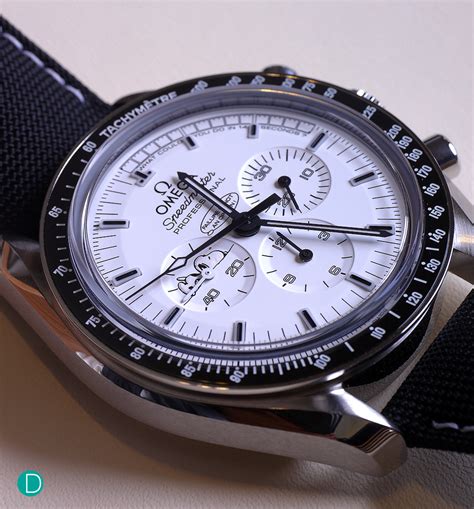 omega apollo 13 silver snoopy.